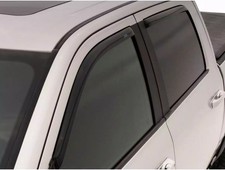Avs In-channel Visor Fit 99-16 Ford F250f350f450f550 Super Duty Supercrew Avs In-channel Visor Fit 99-16 Ford F250f350f450f550 Super Duty Supercrew