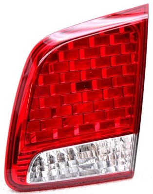 OEM Kia Sorento Right Side Halogen Lid Mounted Tail Lamp 92406-1U000 Lens Crack