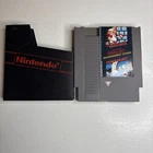Super Mario Bros and Duck Hunt NES Cartridge - Tested & Authentic
