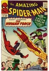 1964 Amazing Spider-Man 17 VF/NM