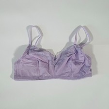 Savage X Fenty Purple Fairy Dust Bralette