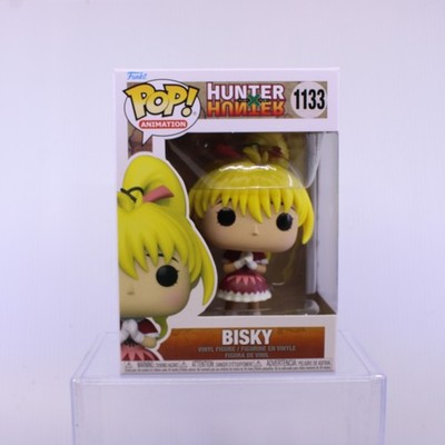 G7 Funko Pop BISKY Hunter X Vinyl Figure 1133