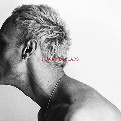 Sam Himself - Power Ballads [CD]