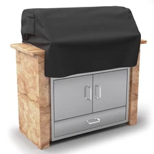 SHINESTAR 33'' Built-in Grill Cover for DCS, Jenn-Air, Bull, Napoleon, Coyote...