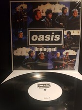 Oasis unplugged LP