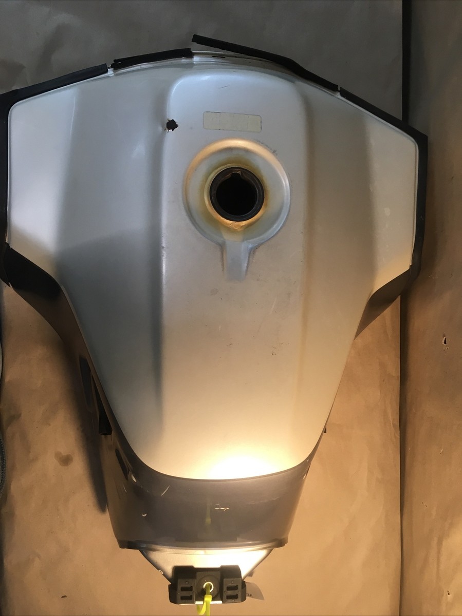 1982 HONDA CX 500TC TURBO CX500TC TURBO FUEL PETRO GAS TANK OEM