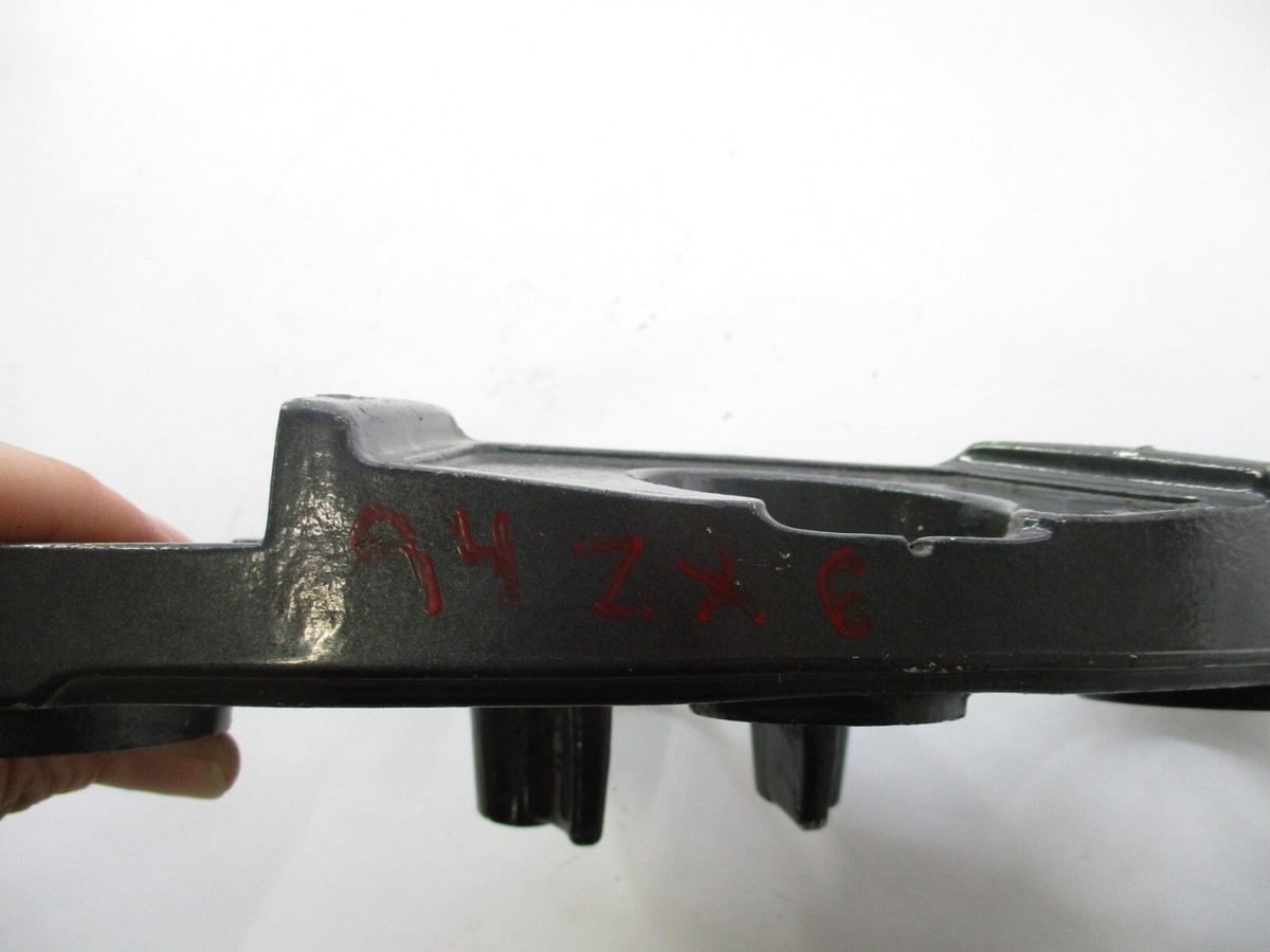 0626　BK Motoholders Rear Sub Frame - Kawasaki ZX-6R (2009 +) + ZX