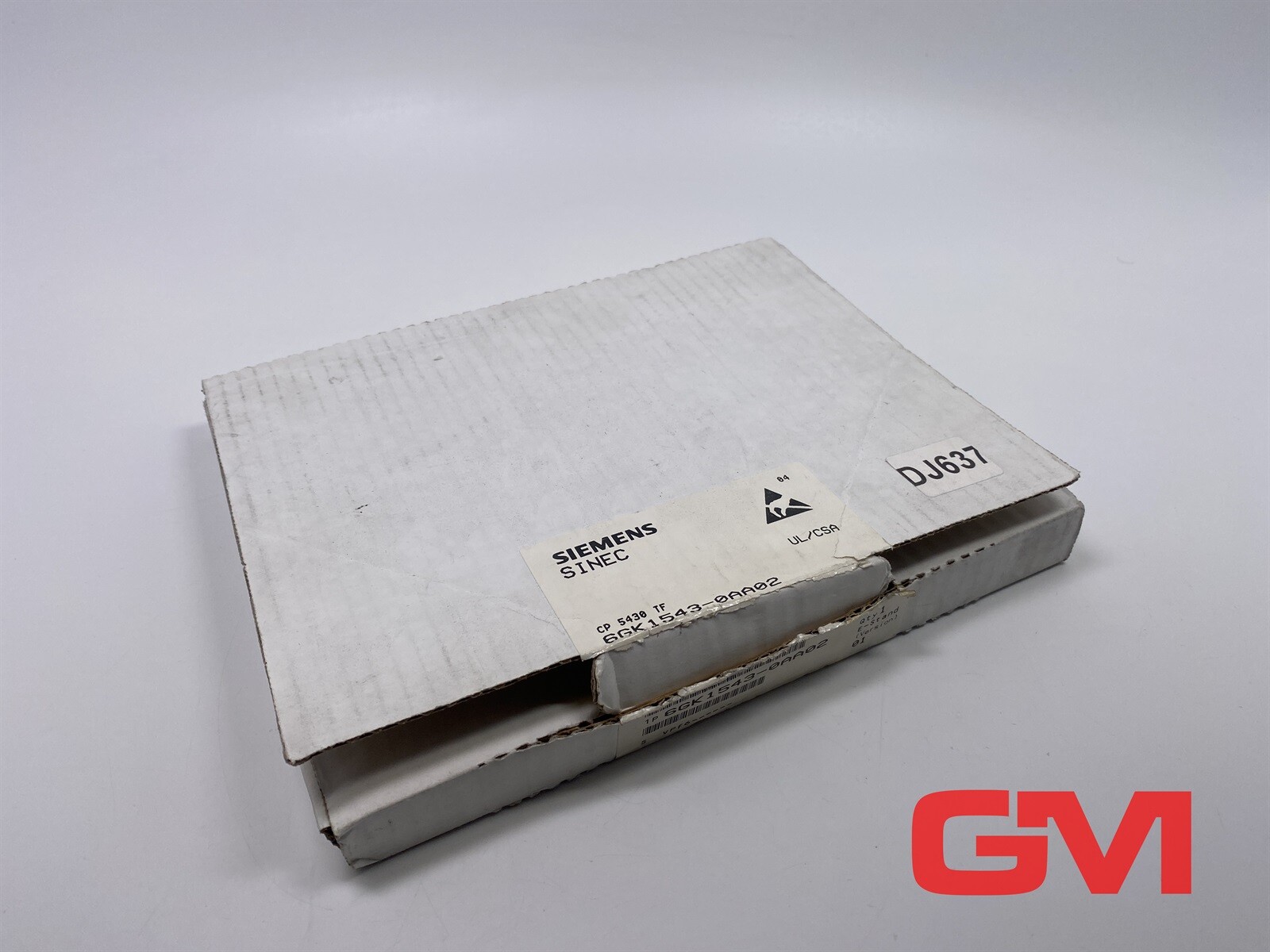 Siemens Connection 6GK1543-0AA02 Interface SINEC L2 CP 5430 S5 E-Stand 01