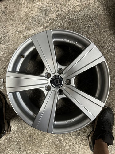 Alufelgen 18 Zoll LK 5/108 Ford Volvo Jaguar ML 63,4mm - Bild 8 von 14