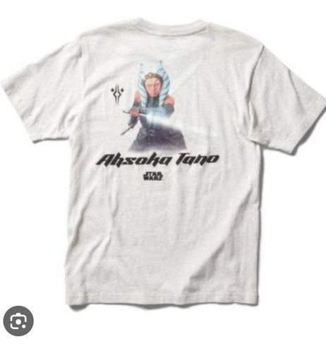 DC x Star Wars Ashoka Tano TSS T-Shirt men’s Size SMALL - S- NEW - Picture 3 of 3