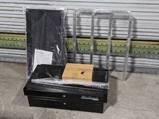 Proto Blackhawk Deluxe Utility Cart w/ Lockable Drawer 350 lb. Capacity 92701UC