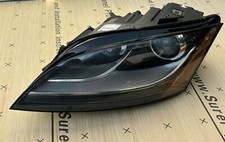 LEFT SIDE XENON HEADLIGHT HEAD LAMP COMPLETE ASSEMBLY OEM 2008-2015 AUDI TT 2.0T