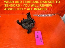 02-04 Acura Rsx Type S K20a2 Engine Motor Throttle Body - There Are Flaws 