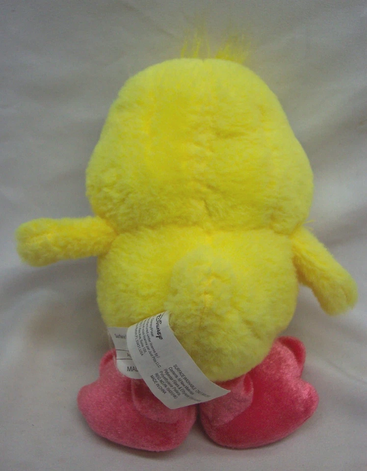 Disney Toy Story 4 SOFT YELLOW DUCKY THE DUCK 7" Plush STUFFED ANIMAL Toy - image 2 of 3