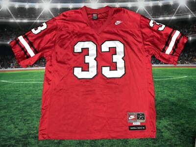 Terrell Davis ジョージア大学#33 s-l400.jpg