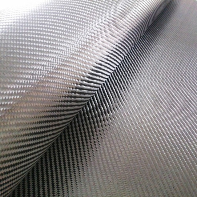 Toray Carbon Fiber Cloth Commercial Grade fabric 2x2 Twill 3k 5.9oz