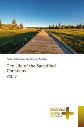 Thumbnail - The Life Of The Sanctified Christians Vol Iv 6610