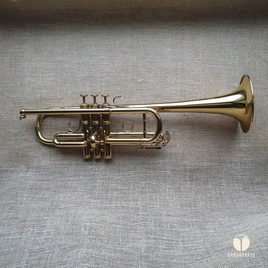 F. Besson MEHA C key trumpet by Kanstul | GAMONBRASS | eBay F. Besson MEHA C key trumpet by Kanstul | GAMONBRASS | eBay
