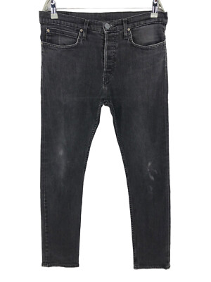 LEE Herren Macky Straight Regular Jeans Größe W33 L32