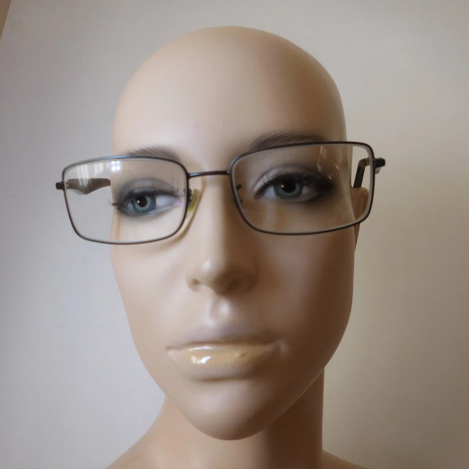 Par de Gafas Vista Ray-Ban Marco Lentes Mujer Hombre Moda Óptica Adulto Foto 4 de 4