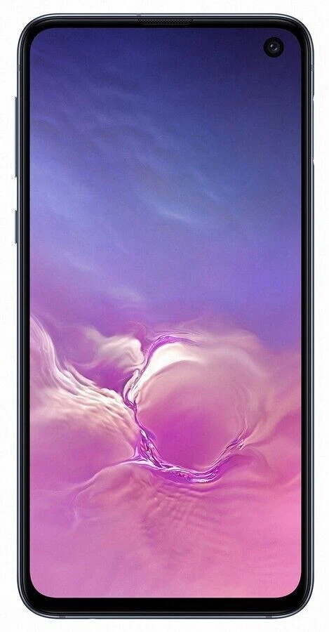 Samsung Galaxy S10e DualSim 128GB 4G Handy Android Smartphone LTE 5,8" schwarz - Bild 2 von 4