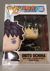 Funko Pop! Animation Vinyl #1400 Naruto Shippuden-Obito Uchiha Anime Brand New