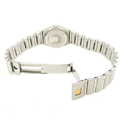 Omega Constellation Mini 1562.30 Ladies Stainless steel  display picture 1