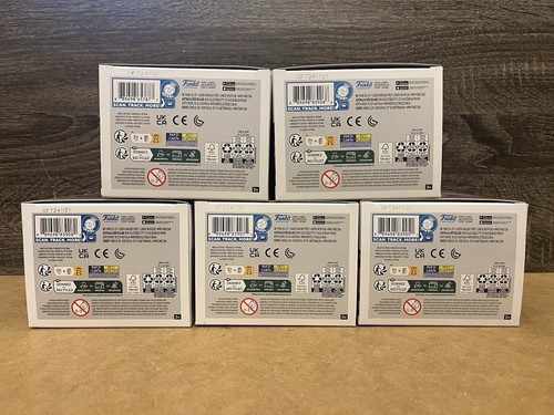 Funko Pop! MLB: Juego Completo Arraez Tatis Judge Olson Rodriguez Serie 13 (5) - Imagen 7 de 7