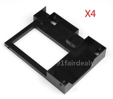 4PCS For HP G8/G9 2.5" SSD to 3.5" SAS/SATA Caddy Adapter 651314-001 661914-001
