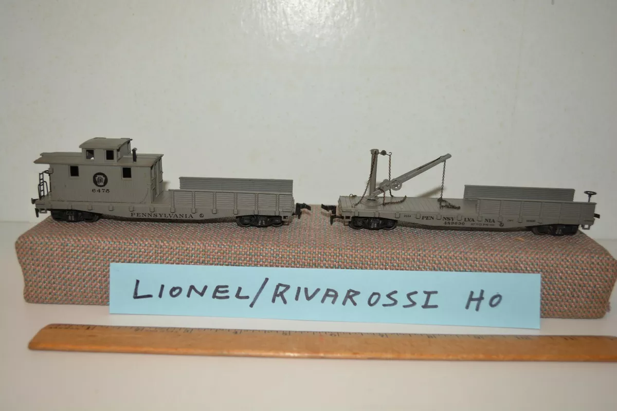 Lionel train hotsell cars ebay