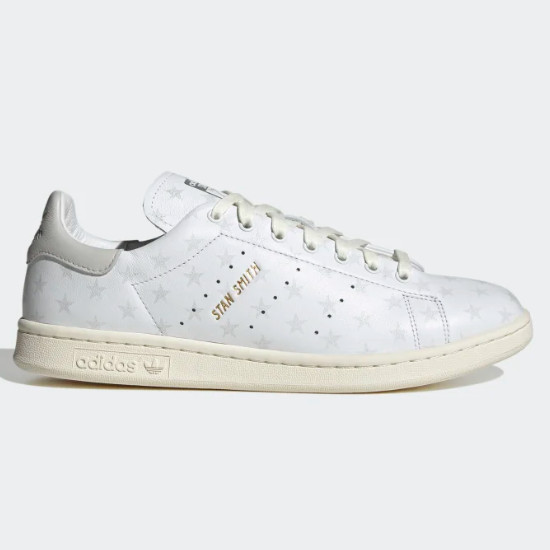 Обувь Adidas Stan Smith Lux Originals с принтом в виде звезд - Ускоренная доставка по IF9990