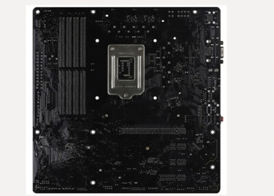 For ASRock B460M Pro4 LGA 1200 Desktop Intel B460 Motherboard | eBay