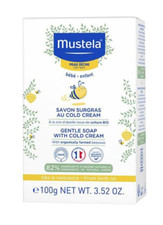 Mustela NÃ¤hrende Seife 100g