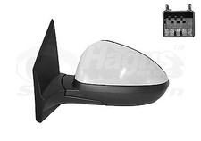 VAN WEZEL Außenspiegel Links für CHEVROLET