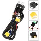 <!--F#f_0-->H4 LED Headlight Relay Wiring Harness Kit For Toyota Tacoma Pickup Truck H6054<!--F/-->