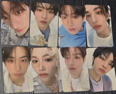 STRAY KIDS 5TH FANMEETING SKZ 5CLOCK SPECIAL GIFT ONLINE MERCH