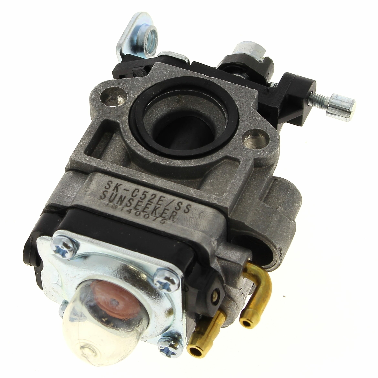 URPIZY Carburateur SK-C52E/SS Pour Débroussailleuse Ryobi HBC45SB