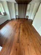 Best Quality! Luxury American Walnut Lacquered Engineered Flooring EW2053 Sample