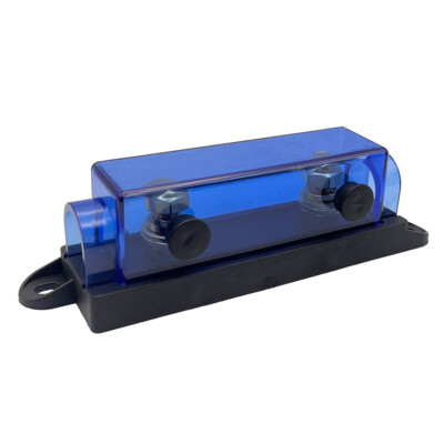 Sicherungshalter ANL mit Halter für Ersatzsicherung Offgridtec
