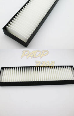 2pk Air conditioning filter element screen for Doosan DX55-9-9C DX60-9 Excavator
