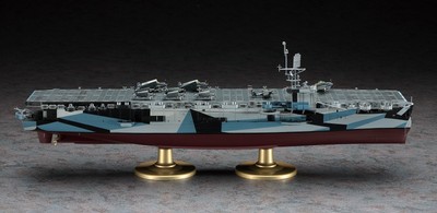 Hasegawa 1:350 Scale U.S Navy Escort Carrier USS Gambier Bay CVE  