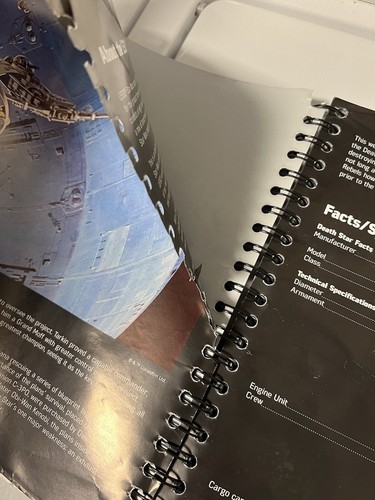 Lego 75159 Death Star Direction Book Instruction Manual - Picture 3 of 6