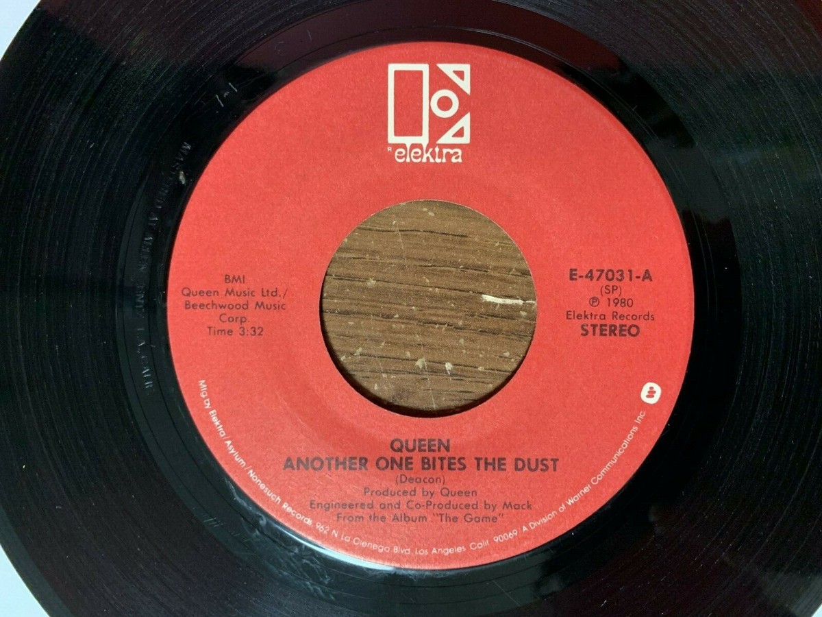 Vintage Queen 45 RPM 7