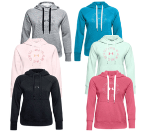 under armour hoodies womens