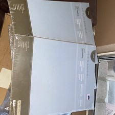 Creative Memories 8.5x11 Side Loading Sleeves 5 Lot Of 2