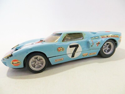 Revell 7696 1/24 Ford GT 40 Le Mans 1968/69