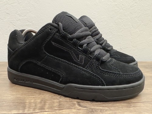 Vintage Vans Camacho Men's Skateboarding Shoes Size 7 Black NEW!