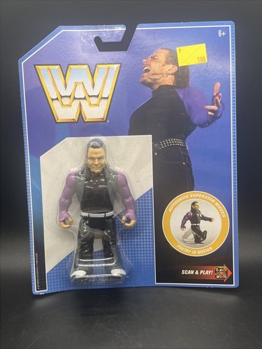 New/Sealed Jeff Hardy WWE Mattel Retro Series 8 20...