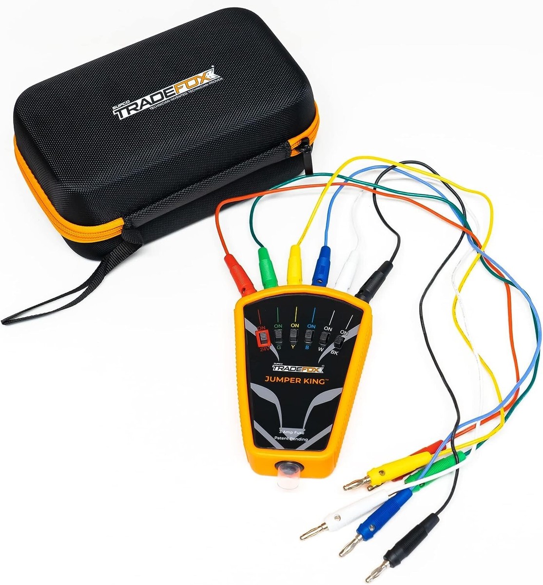 Supco Tradefox TFXJK Jumper King Multi-Jumper with Selectors