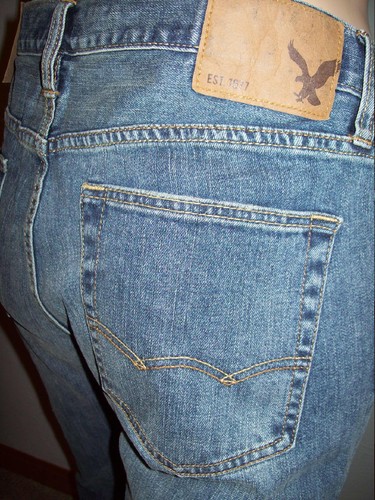 NEW AE AMERICAN EAGLE SKINNY JEANS Mens 
